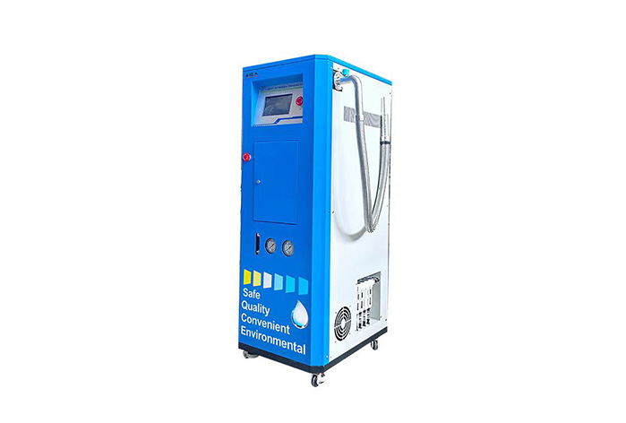 Máquina de nitrógeno líquido