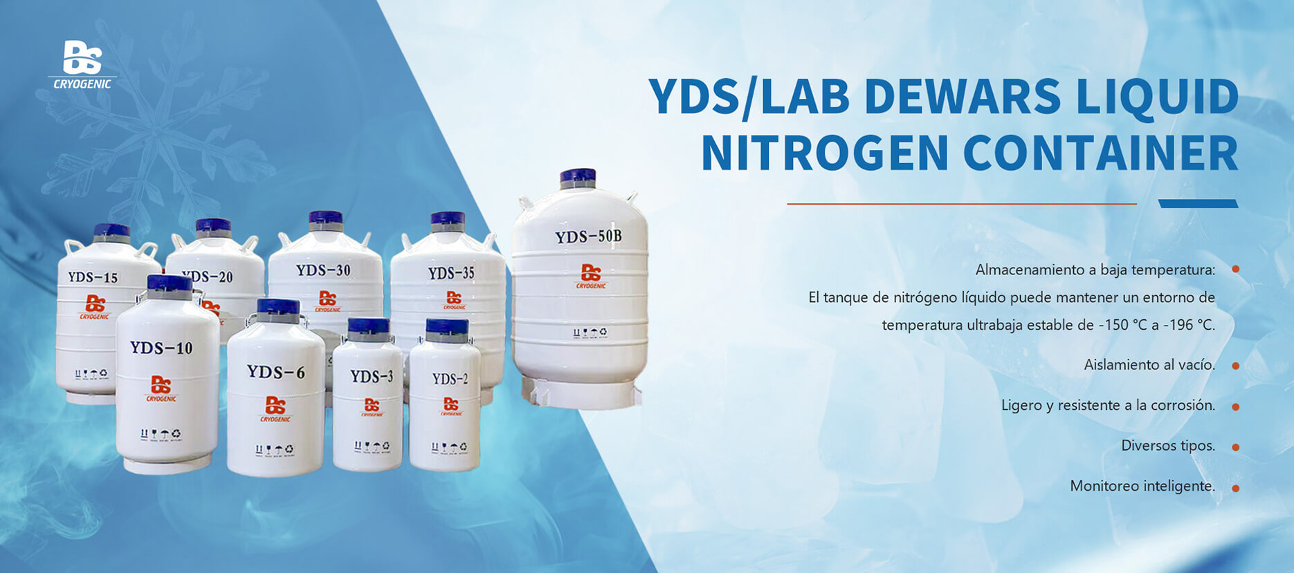 Henan Boss Liquid Nitrogen Container Co., Ltd.