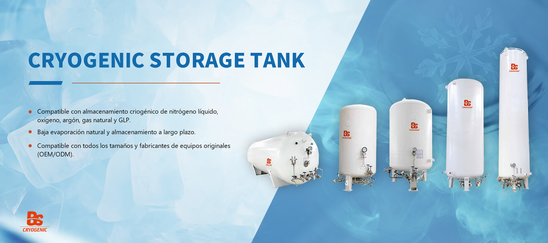 Henan Boss Liquid Nitrogen Container Co., Ltd.
