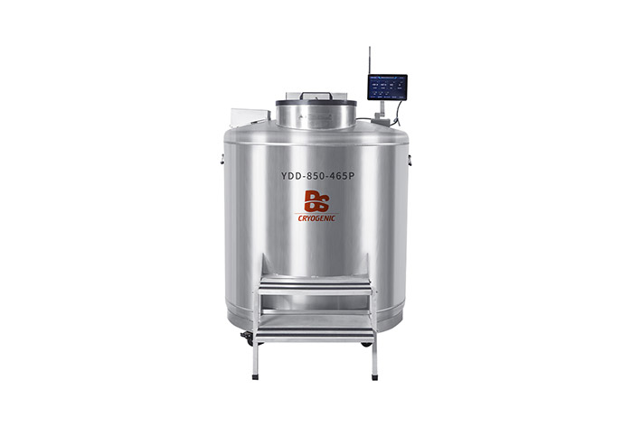 Serie CRYOBIO BANK